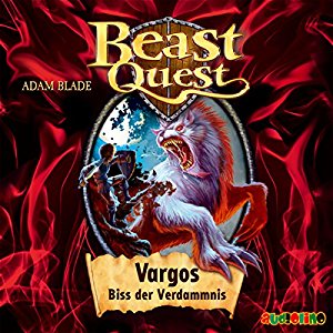 Adam Blade: Vargos, Biss der Verdammnis (Beast Quest 22)
