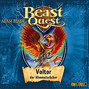 Adam Blade: Voltor, der Himmelsrächer (Beast Quest 26)