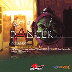 Andreas Masuth: Zeitzonen (Danger, Part 0)