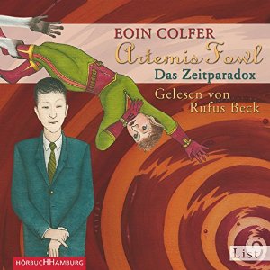 Eoin Colfer: Das Zeitparadox (Artemis Fowl 6)