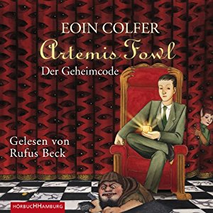 Eoin Colfer: Der Geheimcode (Artemis Fowl 3)