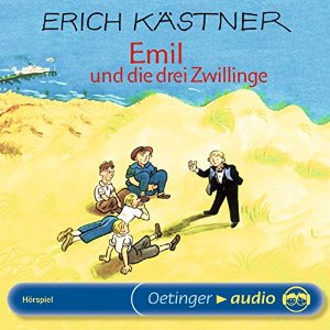 Erich Kästner: Emil und die drei Zwillinge