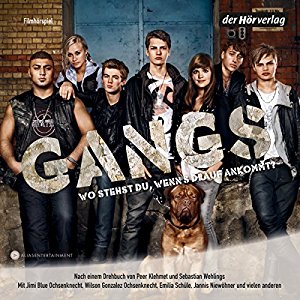 Sebastian Wehlings Peer Klemet: Gangs (Filmhörspiel)