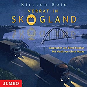 Kirsten Boie: Verrat in Skogland