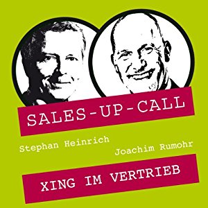Stephan Heinrich Joachim Rumohr: XING im Vertrieb (Sales-up-Call)