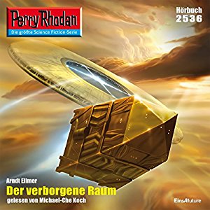 Arndt Ellmer: Der verborgene Raum (Perry Rhodan 2536)