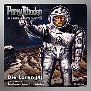 Ernst Vlcek William Voltz: Die Laren - Teil 4 (Perry Rhodan Silber Edition 75)
