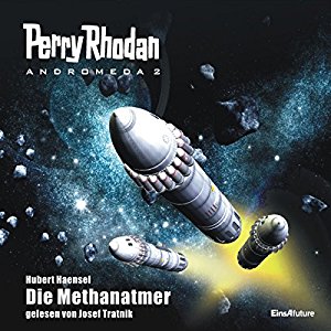 Hubert Haensel: Die Methanatmer (Perry Rhodan Andromeda 2)