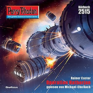 Rainer Castor: Operation Hathorjan (Perry Rhodan 2515)
