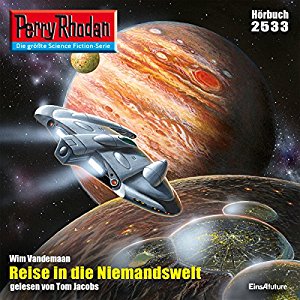 Wim Vandemaan: Reise in die Niemandswelt (Perry Rhodan 2533)