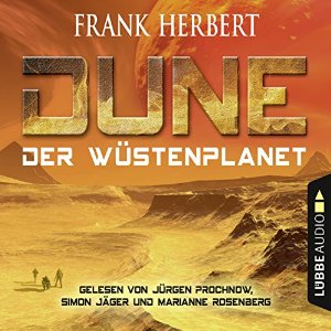 Frank Herbert: Der Wüstenplanet (Dune 1)