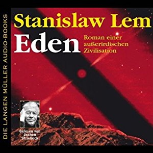 Stanislaw Lem: Eden - Roman einer außerirdischen Zivilisation
