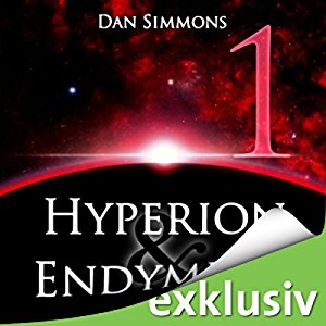 Dan Simmons: Hyperion & Endymion 1