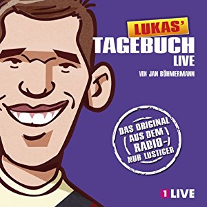 Jan Böhmermann: Lukas Tagebuch Live