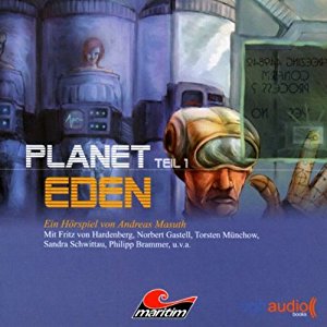 Andreas Masuth: Planet Eden 1