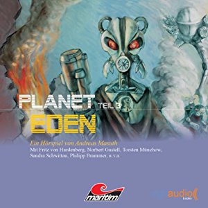 Andreas Masuth: Planet Eden 3