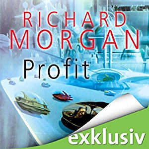 Richard Morgan: Profit