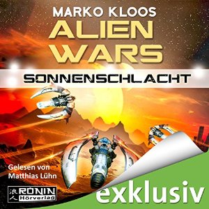 Marko Kloos: Sonnenschlacht (Alien Wars 3)