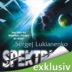 Sergej Lukianenko: Spektrum