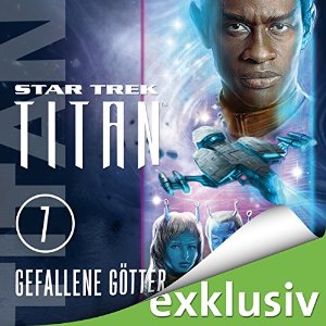 Michael A. Martin: Star Trek. Gefallene Götter (Titan 7)