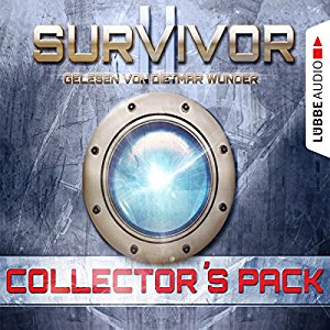 Peter Anderson: Survivor: Collector's Pack (Survivor 2, Folge 1 - 12)