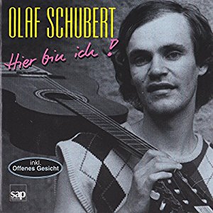 Olaf Schubert: Hier bin ich!