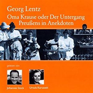 Georg Lentz: Oma Krause