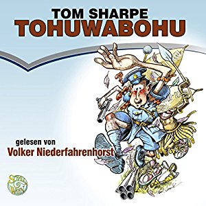 Tom Sharpe: Tohuwabohu