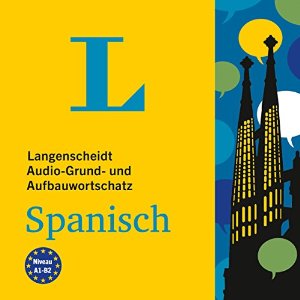 div.: Langenscheidt Audio-Grund- und Aufbauwortschatz Spanisch