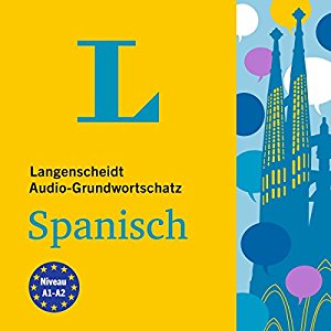 div.: Langenscheidt Audio-Grundwortschatz Spanisch
