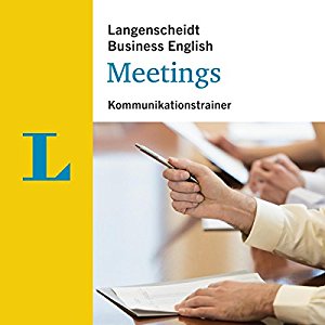 div.: Meetings - Kommunikationstrainer (Langenscheidt Business English)