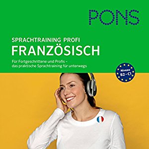 René Richon: PONS mobil Französisch Sprachtraining Profi
