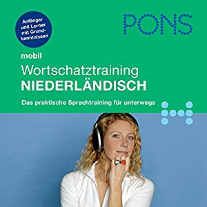 Digna Myrte Hobbelink: PONS mobil Wortschatztraining Niederländisch