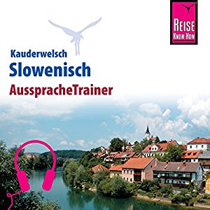 Alois Wiesler: Slowenisch (Reise Know-How Kauderwelsch AusspracheTrainer)
