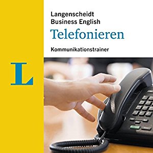 div.: Telefonieren - Kommunikationstrainer (Langenscheidt Business English)