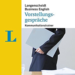 div.: Vorstellungsgespräche - Kommunikationstrainer (Langenscheidt Business English)