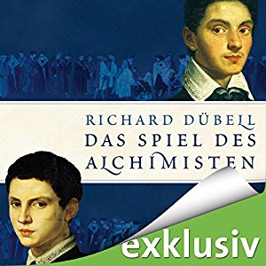 Richard Dübell: Das Spiel des Alchimisten (Tuchhändler 4)