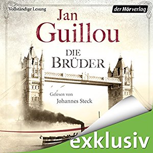 Jan Guillou: Die Brüder (Die Brückenbauer 2)