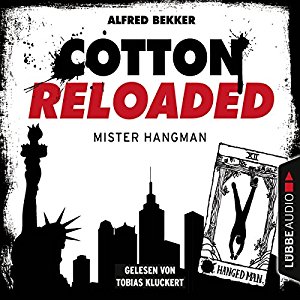 Alfred Bekker: Mister Hangman (Cotton Reloaded 48)