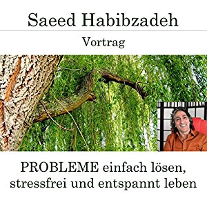 Saeed Habibzadeh: Probleme einfach lösen, stressfrei und entspannt leben