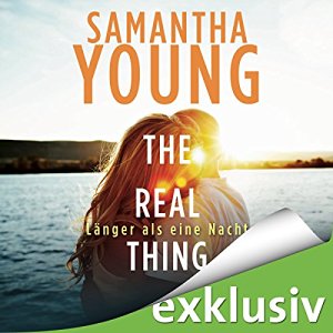 Samantha Young: The Real Thing: Länger als eine Nacht (Hartwell-Love-Stories 1)