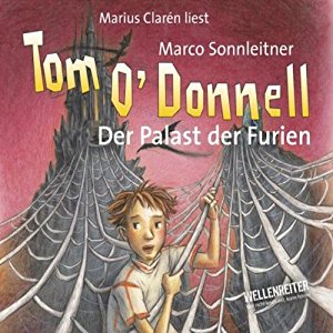 Marco Sonnleitner: Der Palast der Furien (Tom O'Donnell 2)