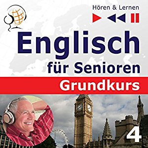 Dorota Guzik: Freizeit: Englisch für Senioren - Grundkurs (Hören & Lernen)