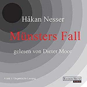 Håkan Nesser: Münsters Fall (Kommissar Van Veeteren 6)