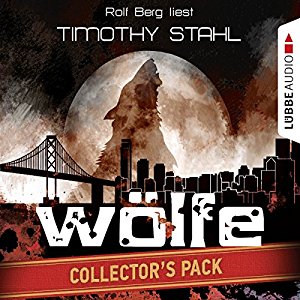 Timothy Stahl: Wölfe - Collector's Pack (Wölfe 1-6)