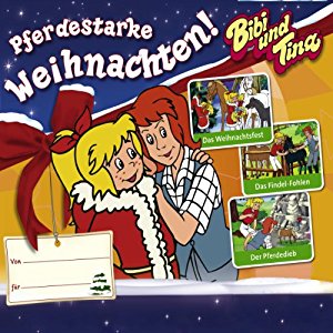 Ulf Tiehm: Bibi und Tina - Weihnachtsbox