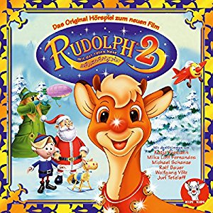 div.: Rudolph mit der roten Nase 2