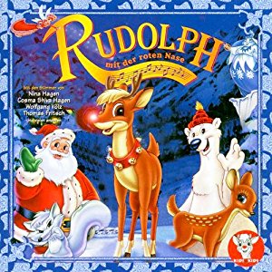 div.: Rudolph mit der roten Nase