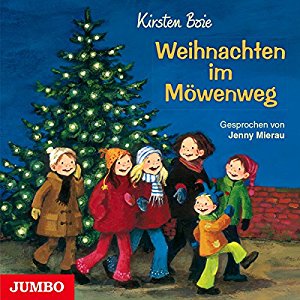 Kirsten Boie: Weihnachten im Möwenweg (Möwenweg 4)