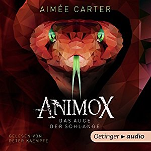 Aimée Carter: Animox: Das Auge der Schlange (Animox 2)